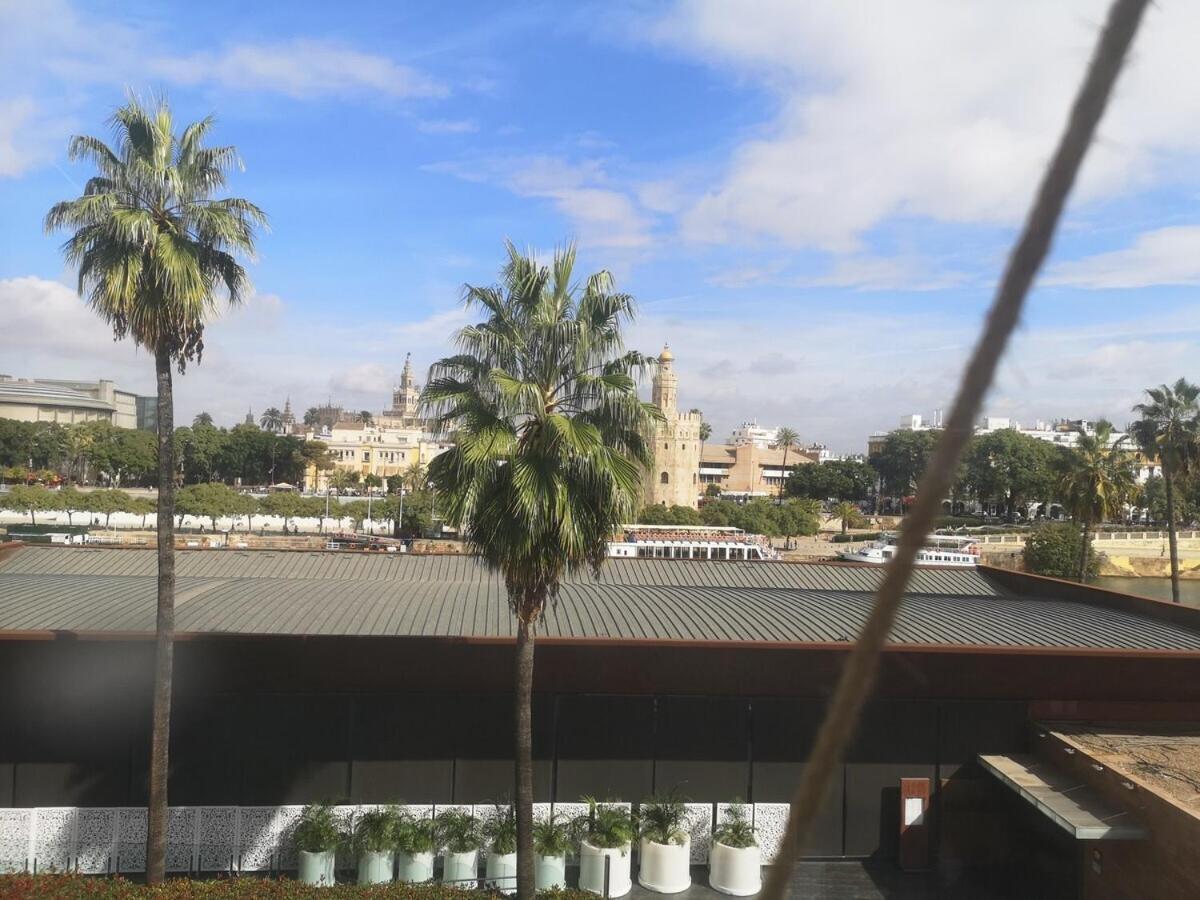 Betis Del Oro Villa Seville Exterior photo