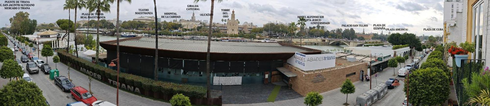 Betis Del Oro Villa Seville Exterior photo
